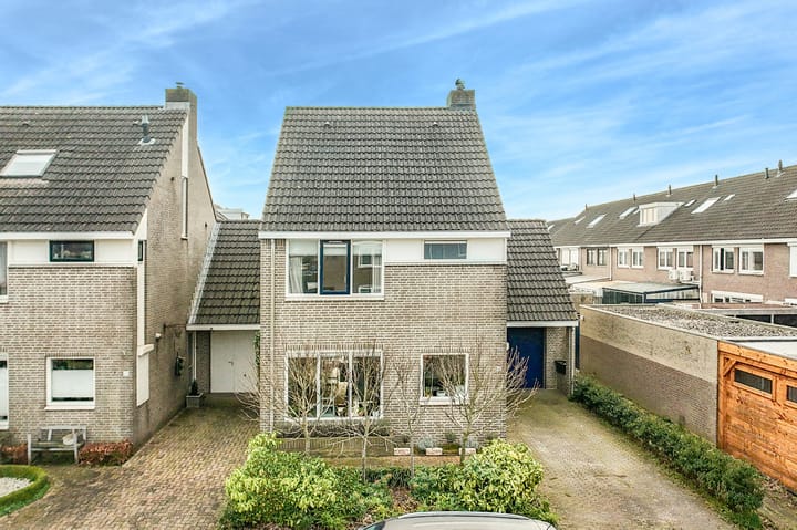 Modern detached house with garage and energy label A in Breda — 13