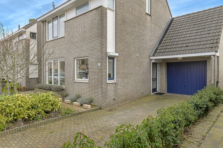 Modern detached house with garage and energy label A in Breda — 17