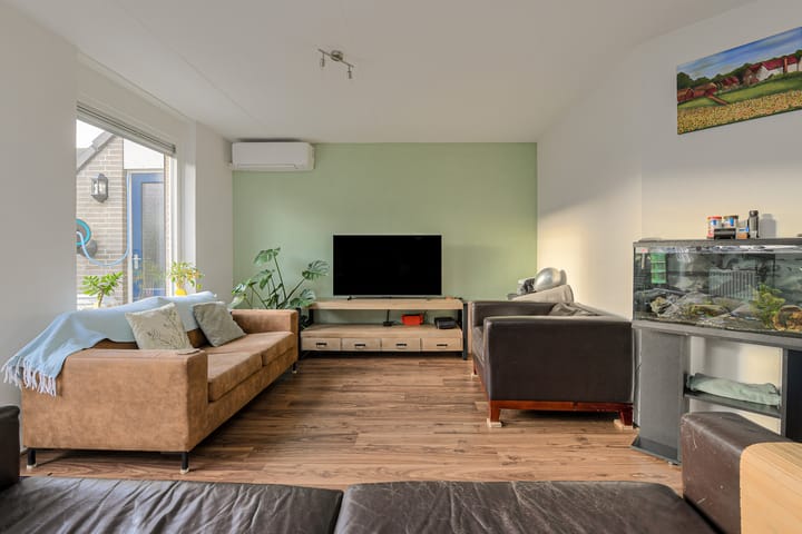 Modern detached house with garage and energy label A in Breda — 23