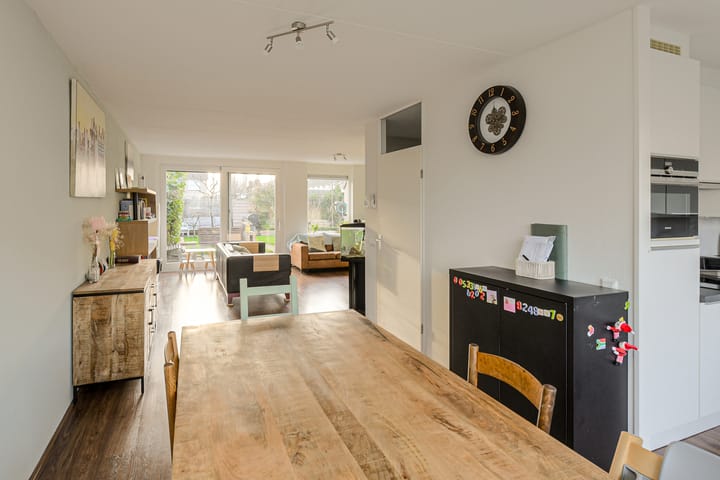 Modern detached house with garage and energy label A in Breda — 39