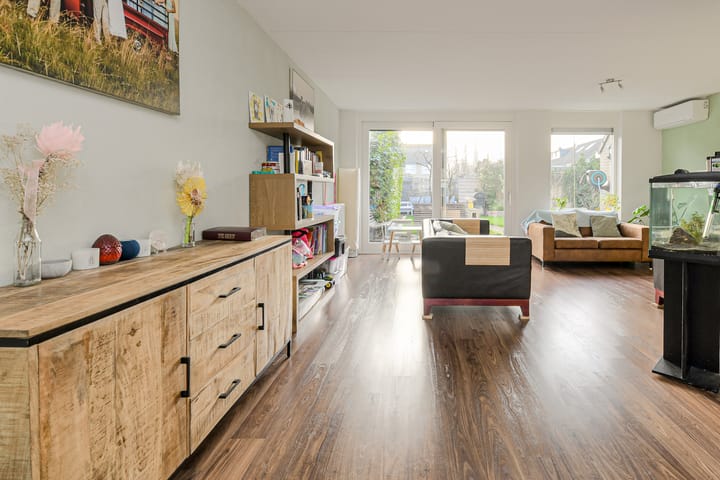 Modern detached house with garage and energy label A in Breda — 43