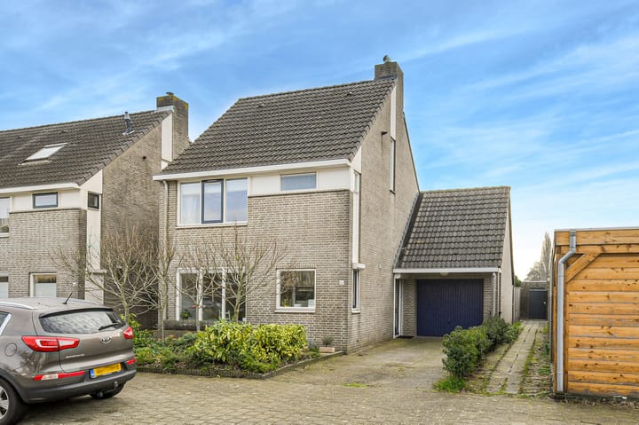 Modern detached house with garage and energy label A in Breda — 15