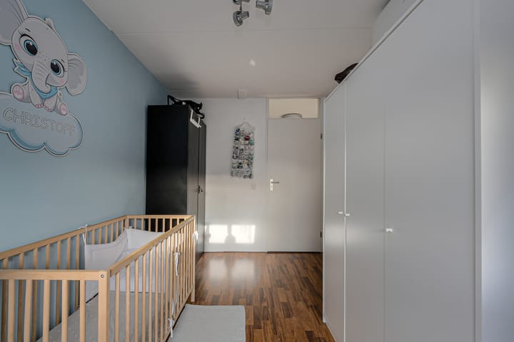 Modern detached house with garage and energy label A in Breda — 69