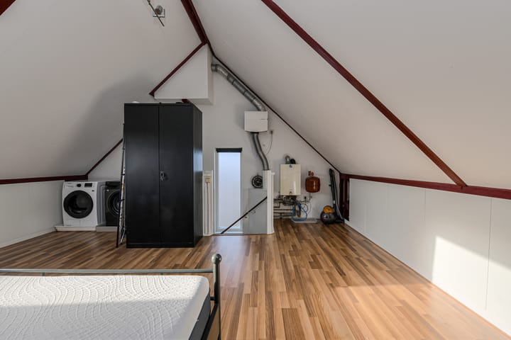 Modern detached house with garage and energy label A in Breda — 77