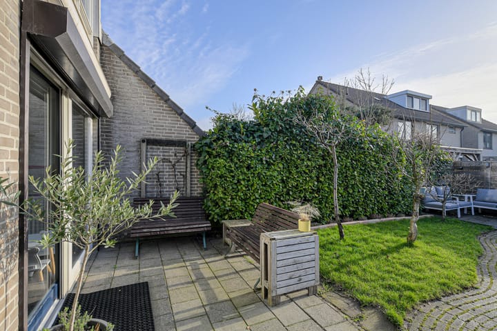 Modern detached house with garage and energy label A in Breda — 81