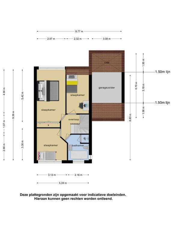Modern detached house with garage and energy label A in Breda — 92