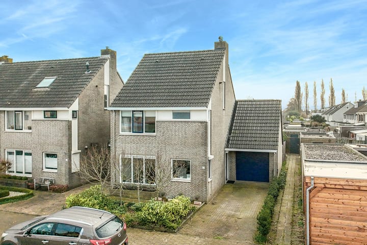 Modern detached house with garage and energy label A in Breda — 11