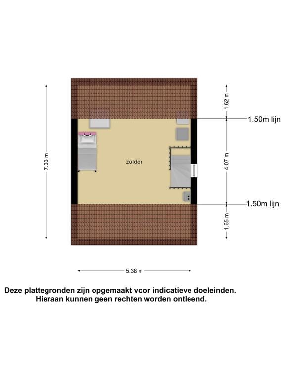 Modern detached house with garage and energy label A in Breda — 93
