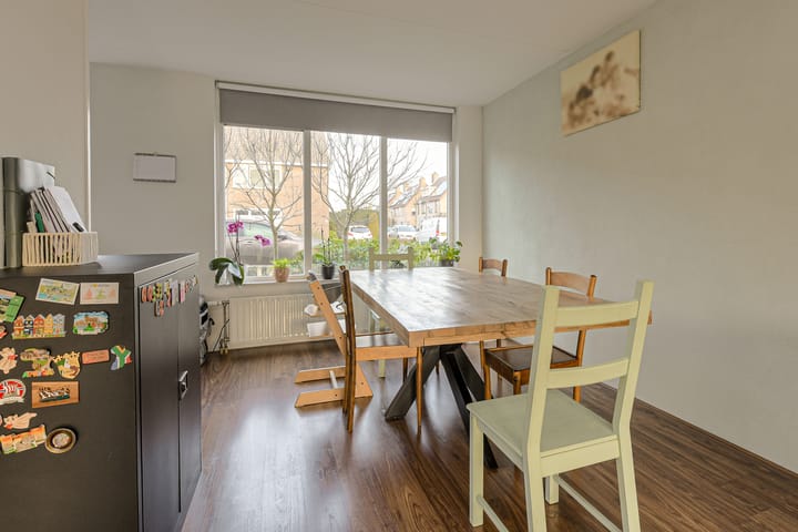Modern detached house with garage and energy label A in Breda — 37