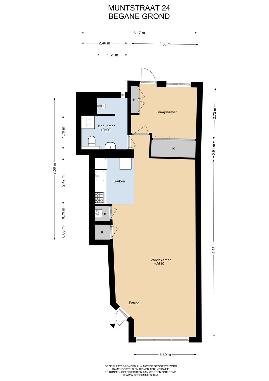 Foto 32 van Muntstraat 24