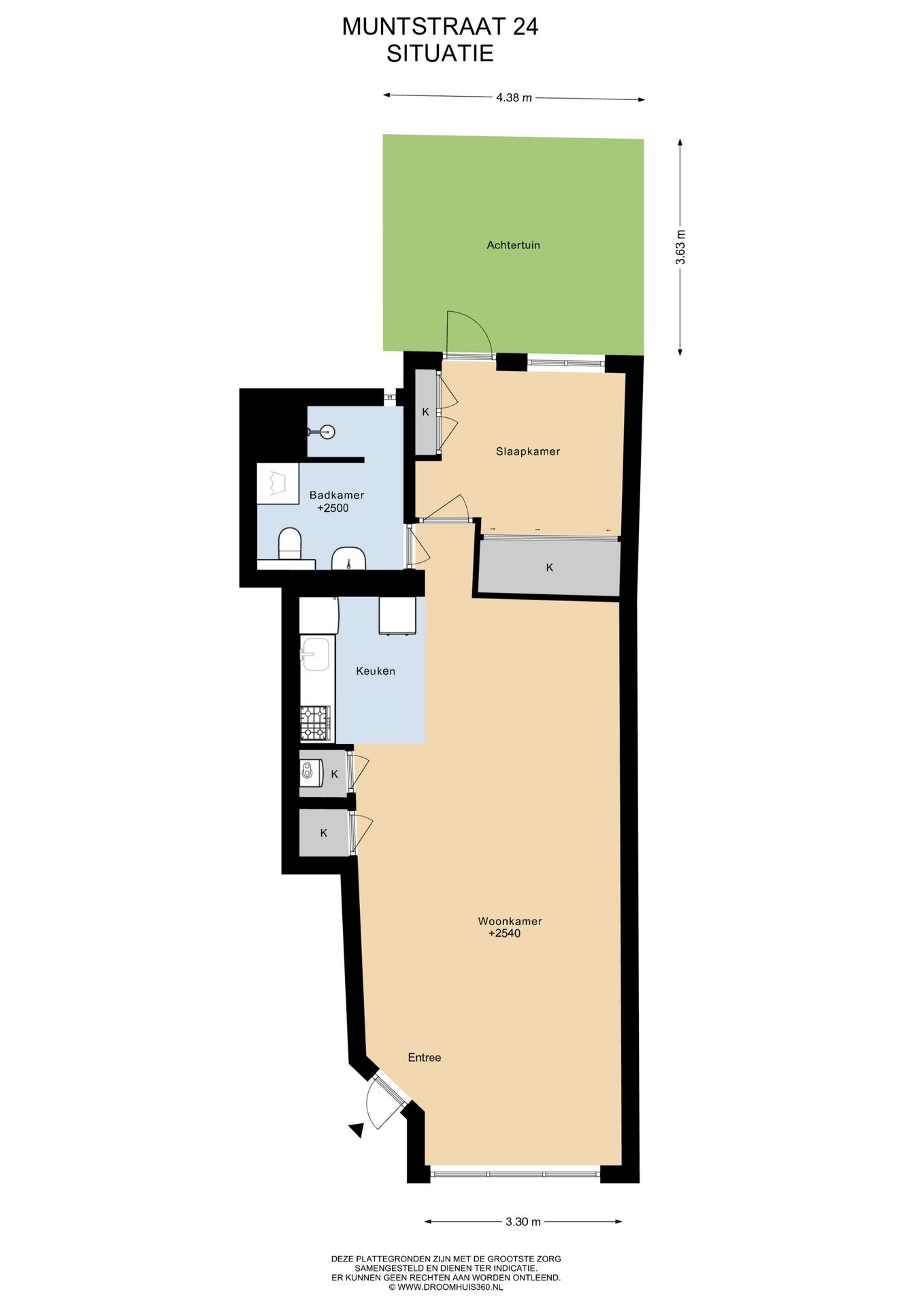 Foto 33 van Muntstraat 24