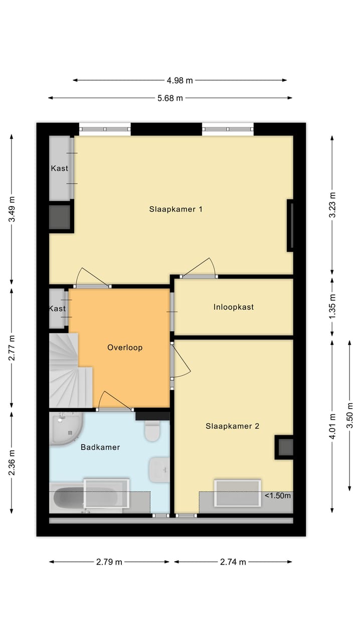 Photo 39 of Pieter Kiesstraat 11-RD