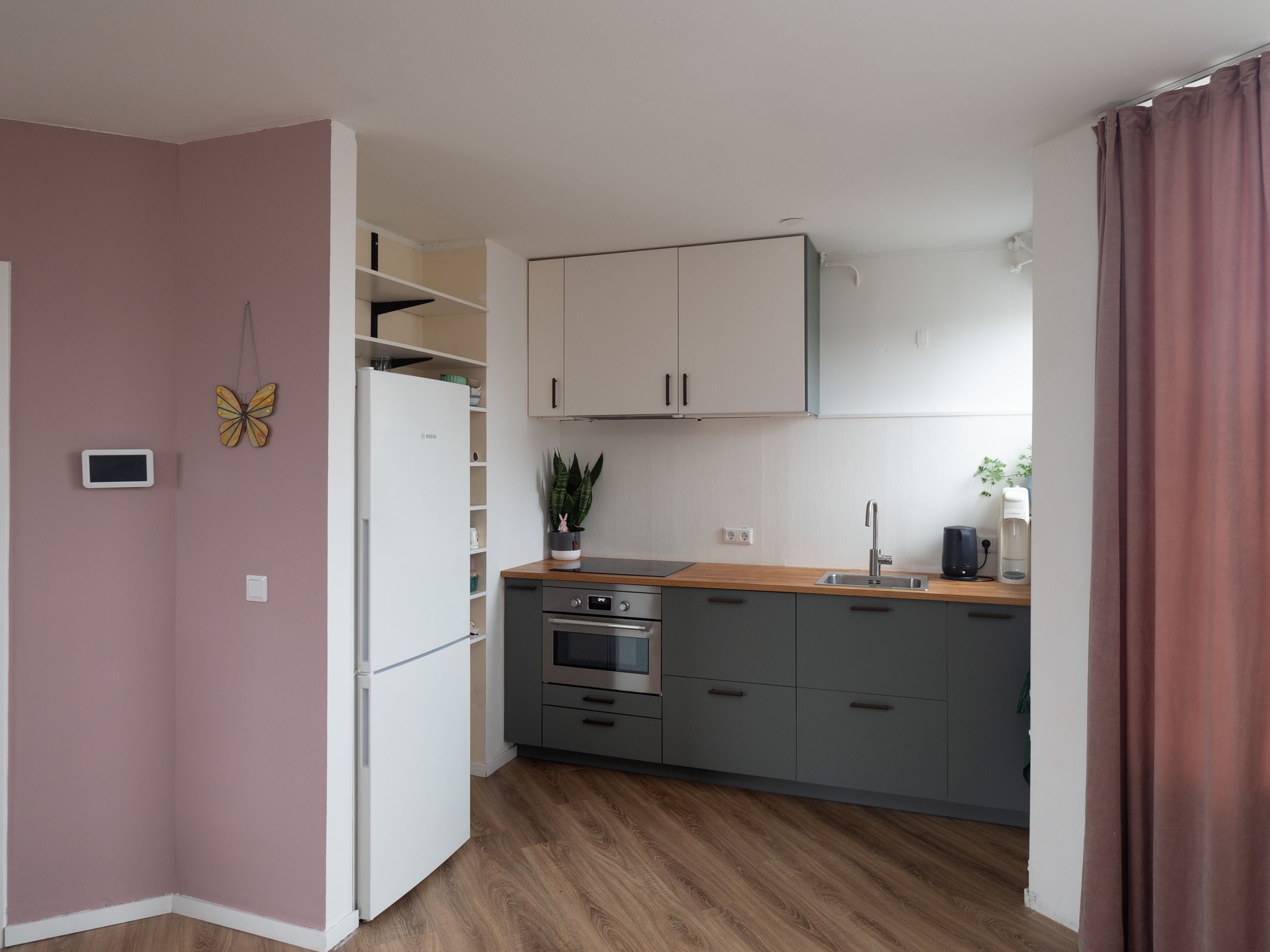 Move-in ready apartment with 2 bedrooms and modern kitchen in Nijmegen — 12