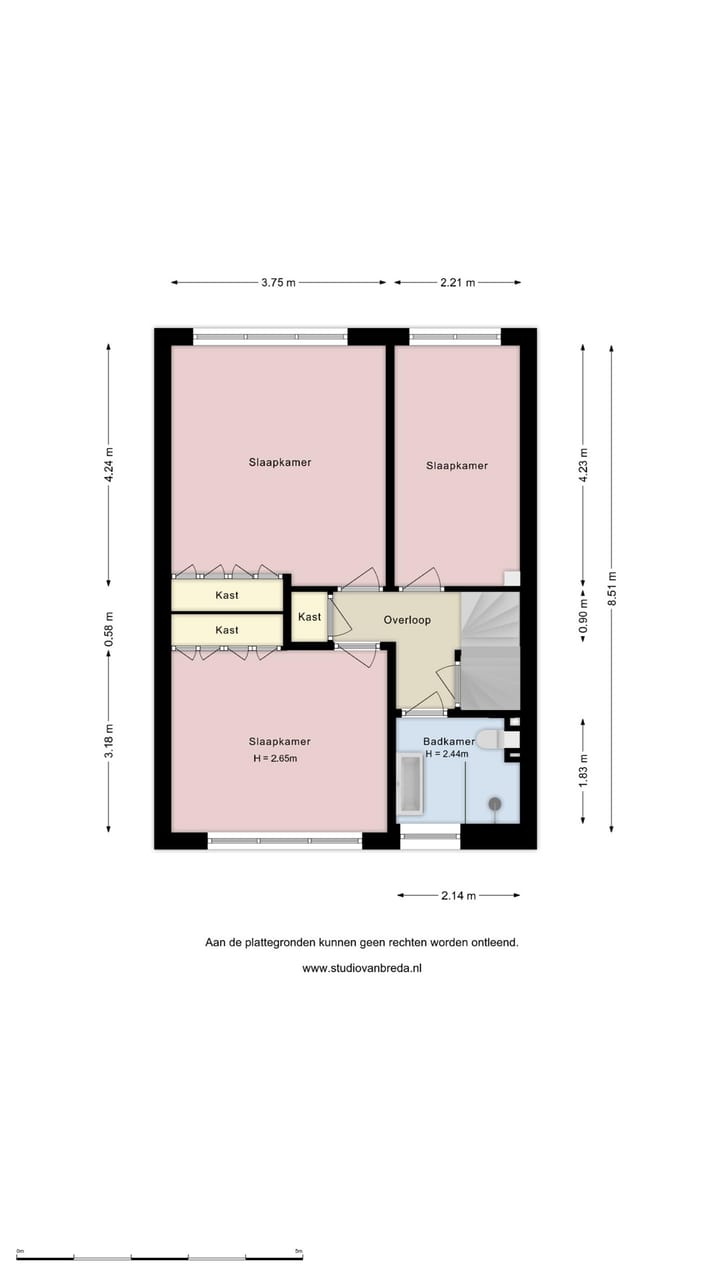 Modern Corner Home with Garage and South-Facing Garden — 78