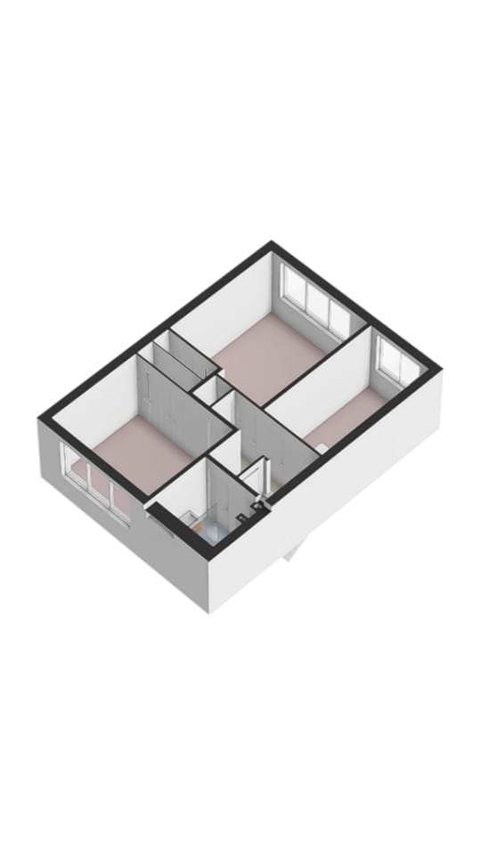 Modern Corner Home with Garage and South-Facing Garden — 82
