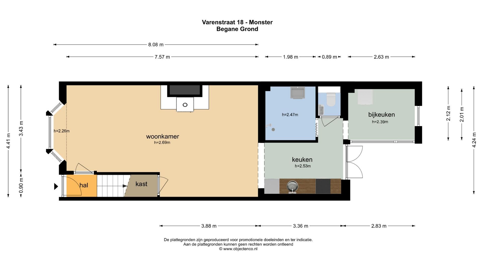 Foto 30 van Varenstraat 18