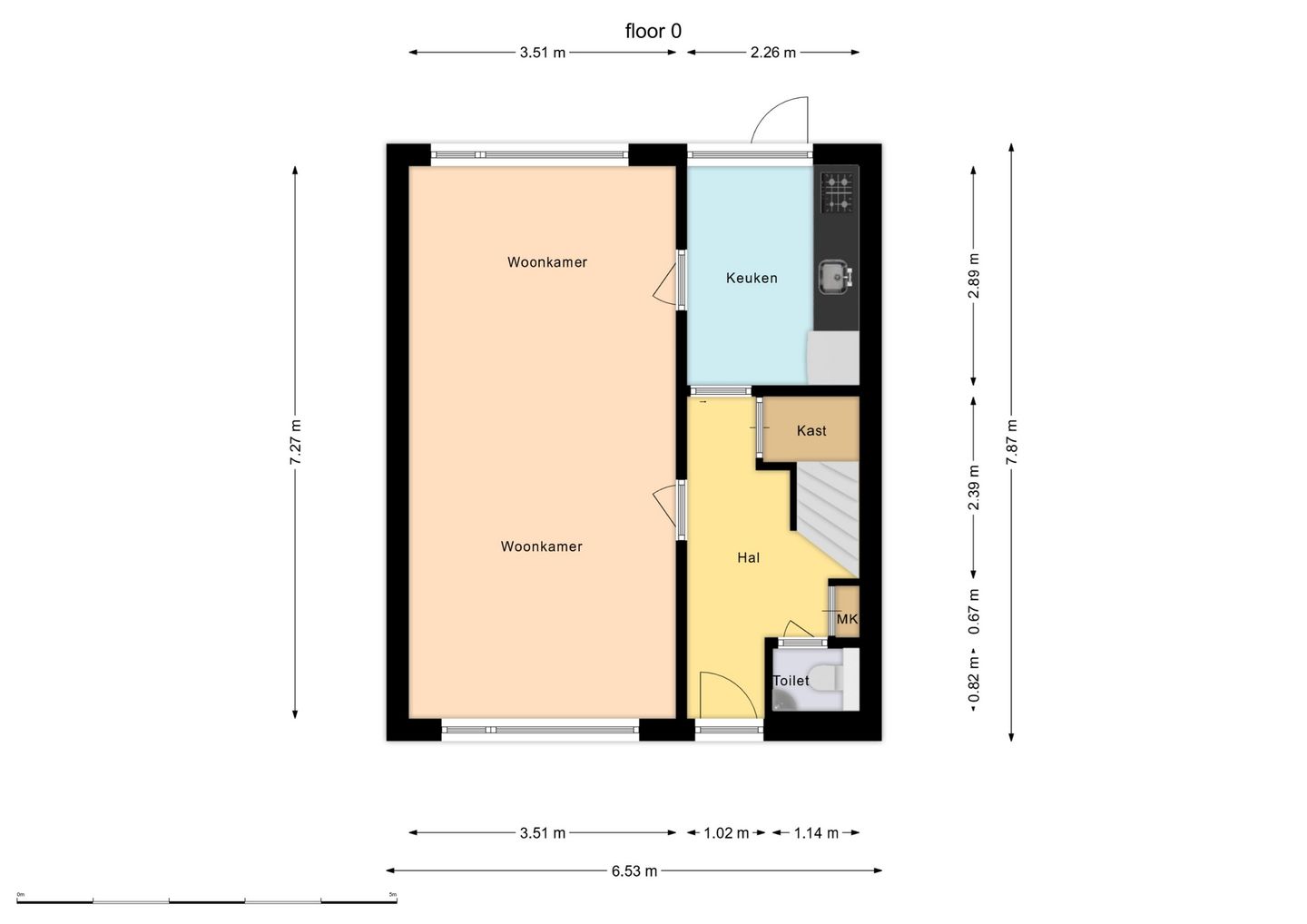 Foto 20 van Kloosterstraat 5