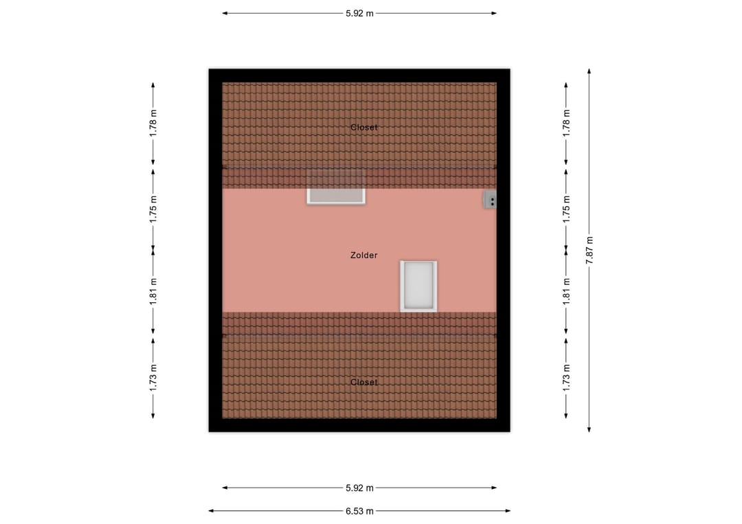 Foto 22 van Kloosterstraat 5