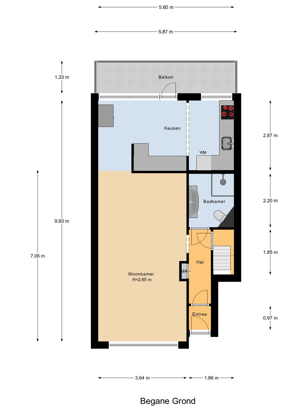 Photo 17 of Verboomstraat 96-A