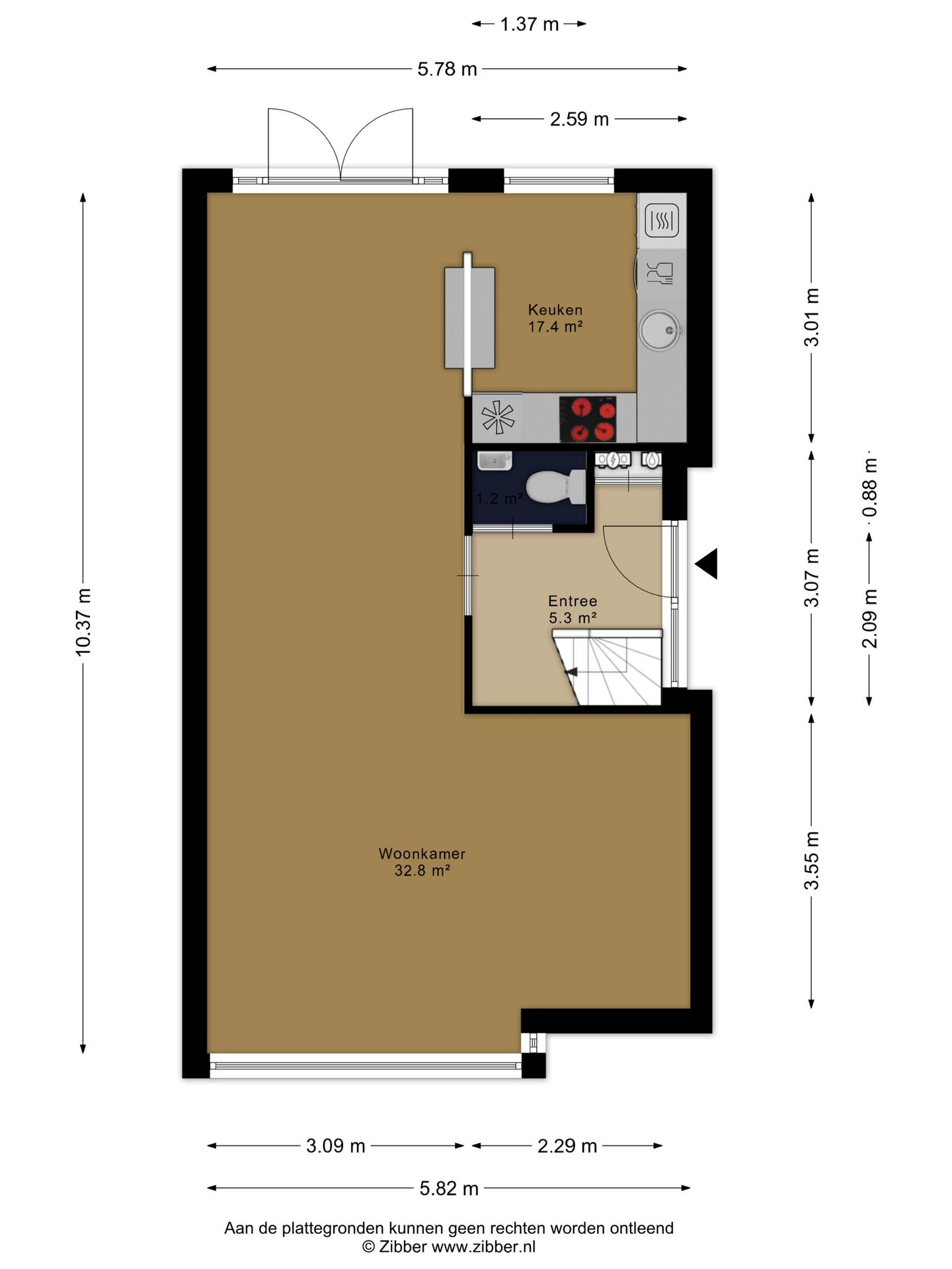 Foto 44 van Beukendreef 48