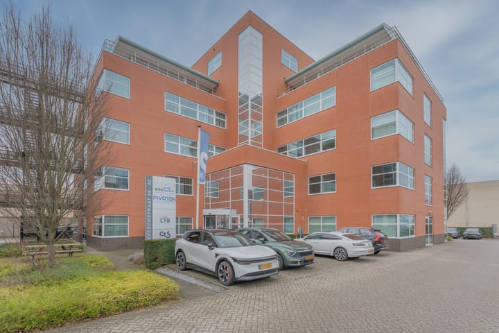 Keesomstraat 32, Ede