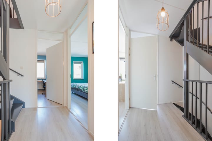Modern Energy-Efficient Terraced Home in Quiet Horst Neighborhood — 37