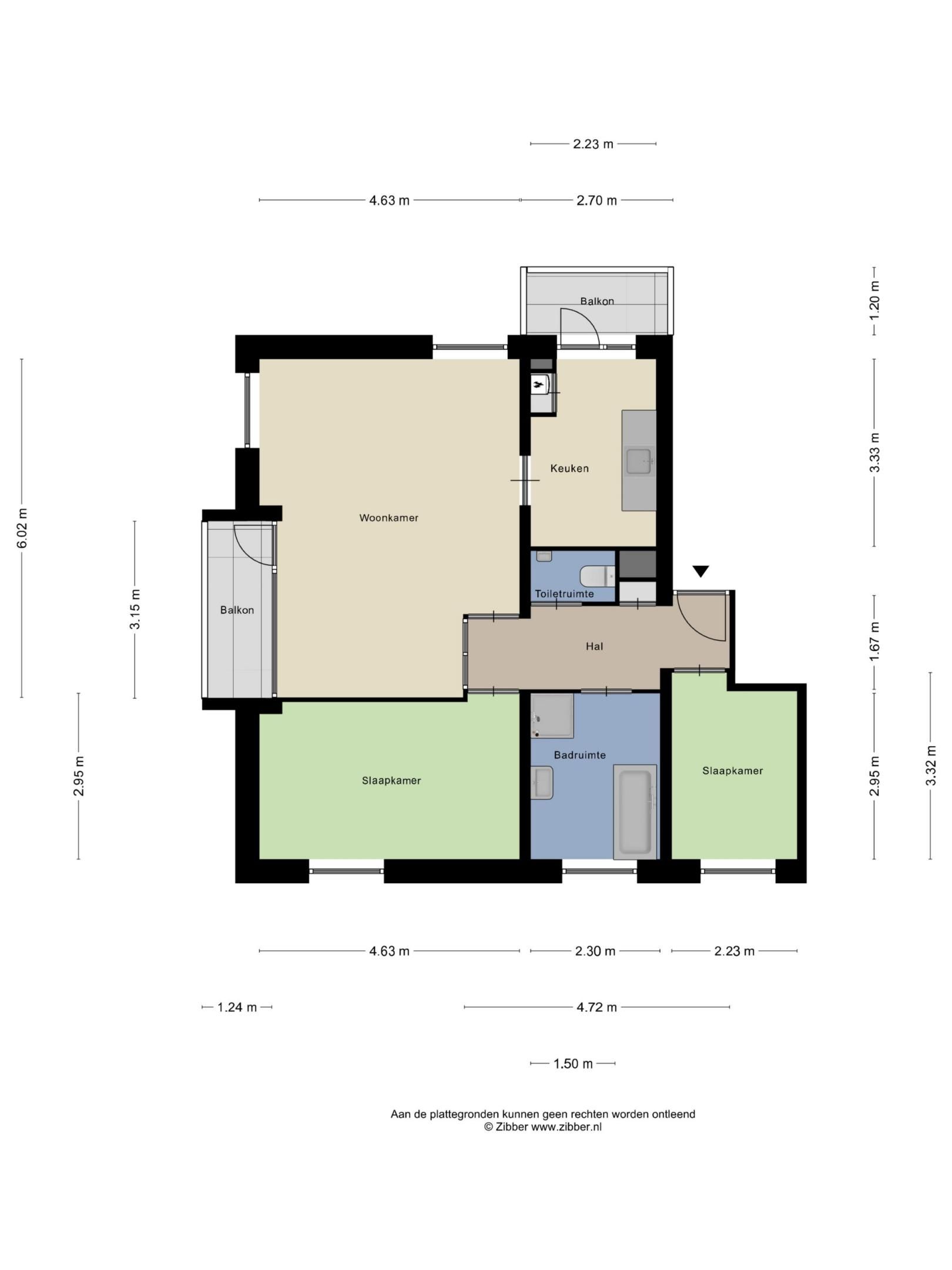 Foto 27 van Beeningerstraat 55-C