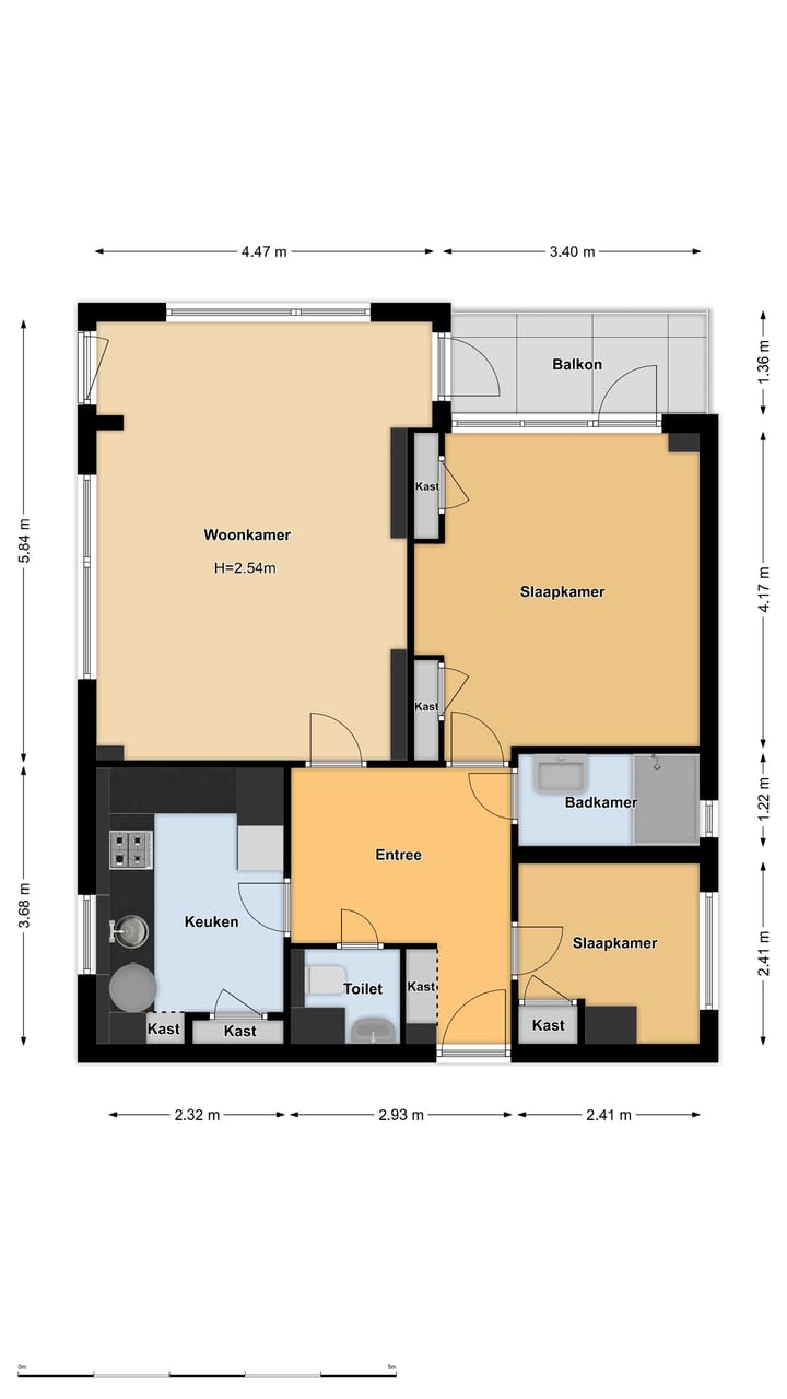 Foto 45 van Oudenoord 535