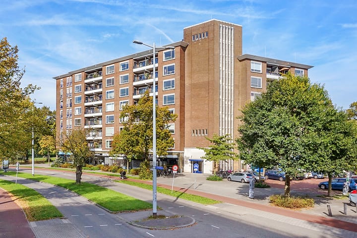 Foto 7 van Oudenoord 535