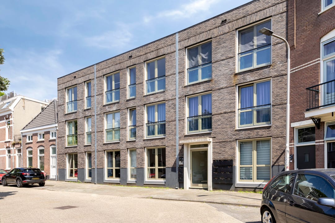 Foto 1 van de Ruyterstraat 3-L