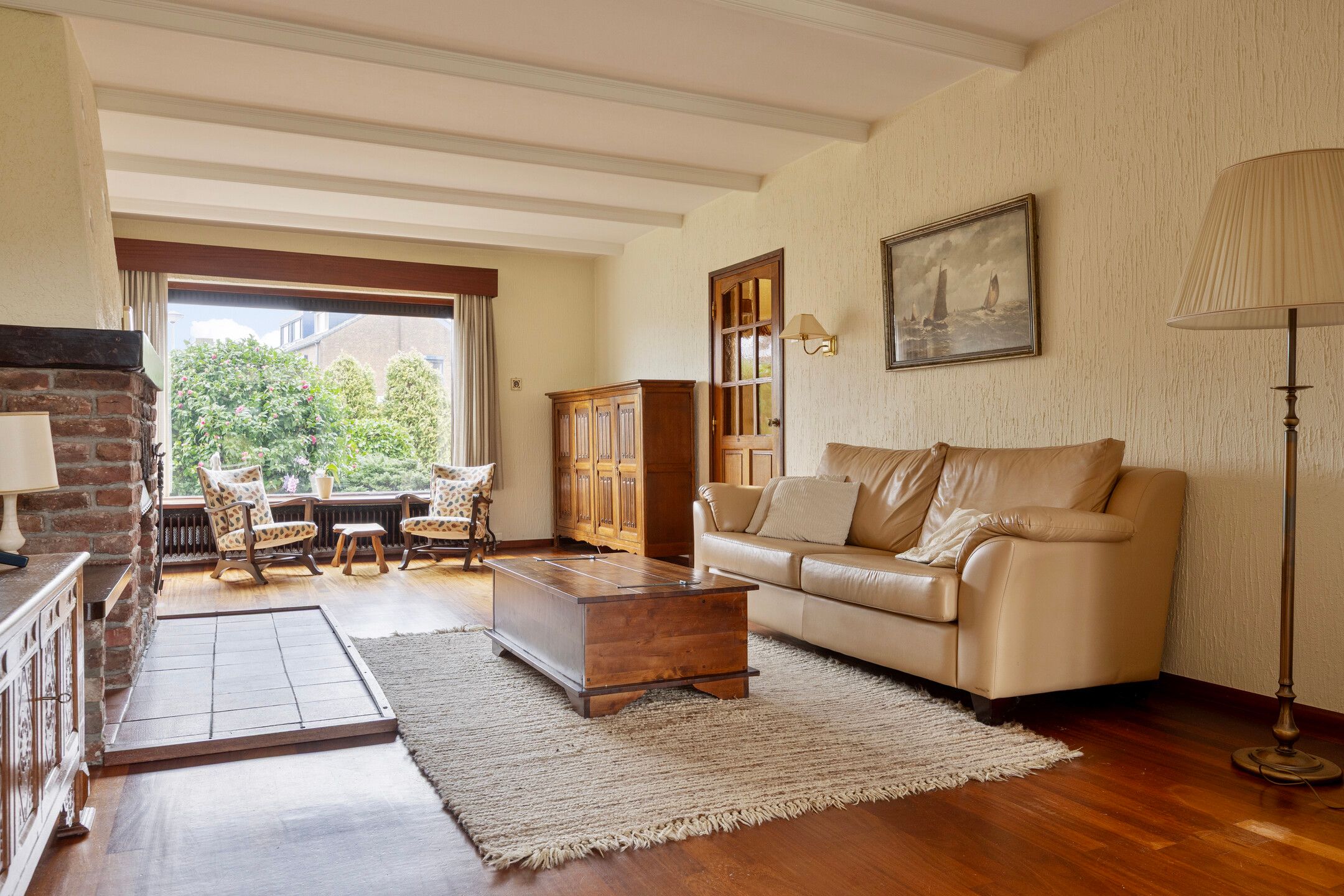 Spacious family home with garden, garage and potential in Keer — 12