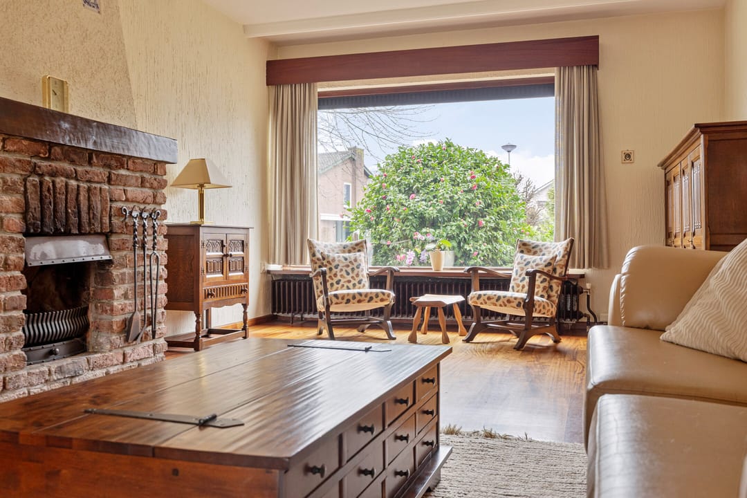 Spacious family home with garden, garage and potential in Keer — 14