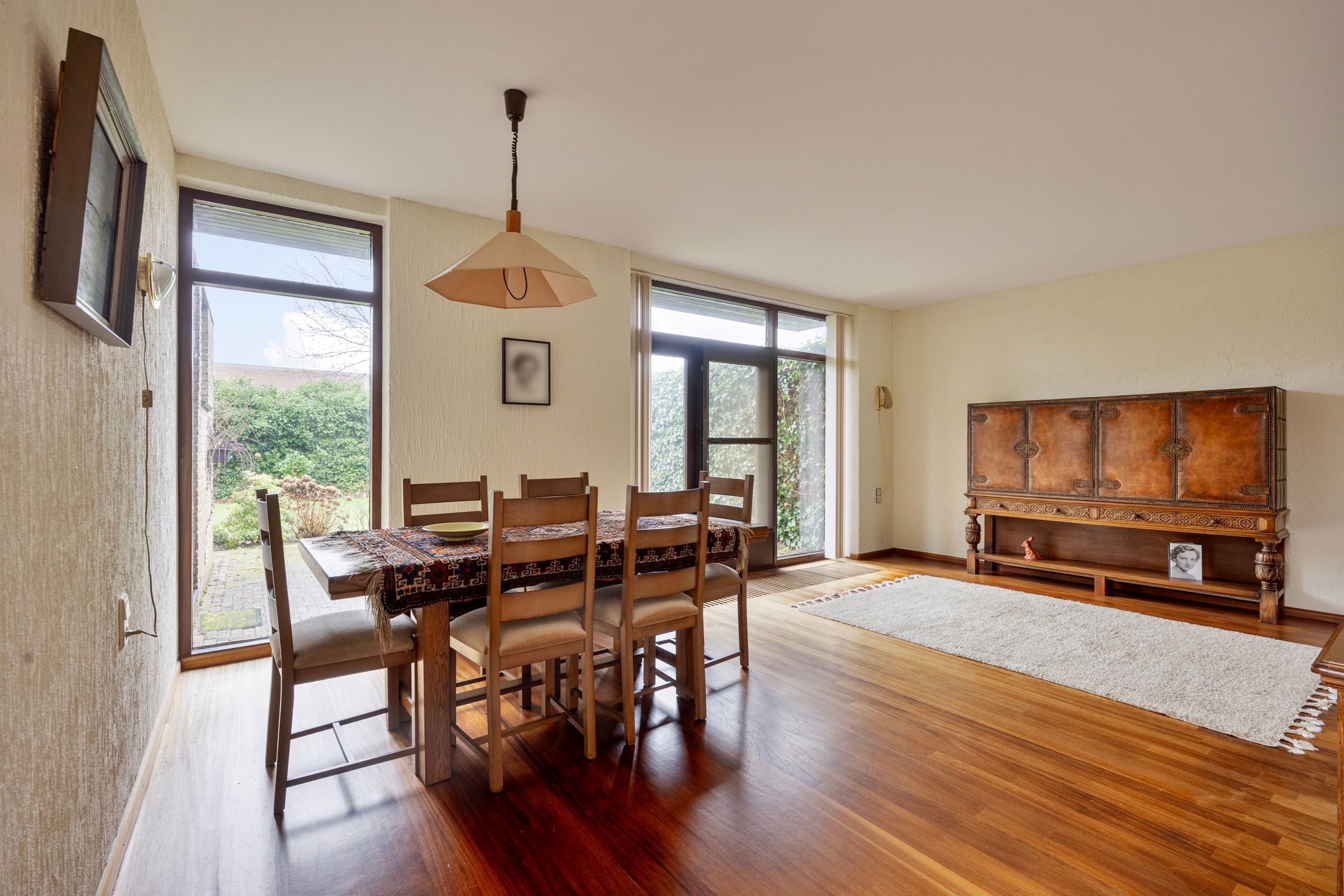 Spacious family home with garden, garage and potential in Keer — 18