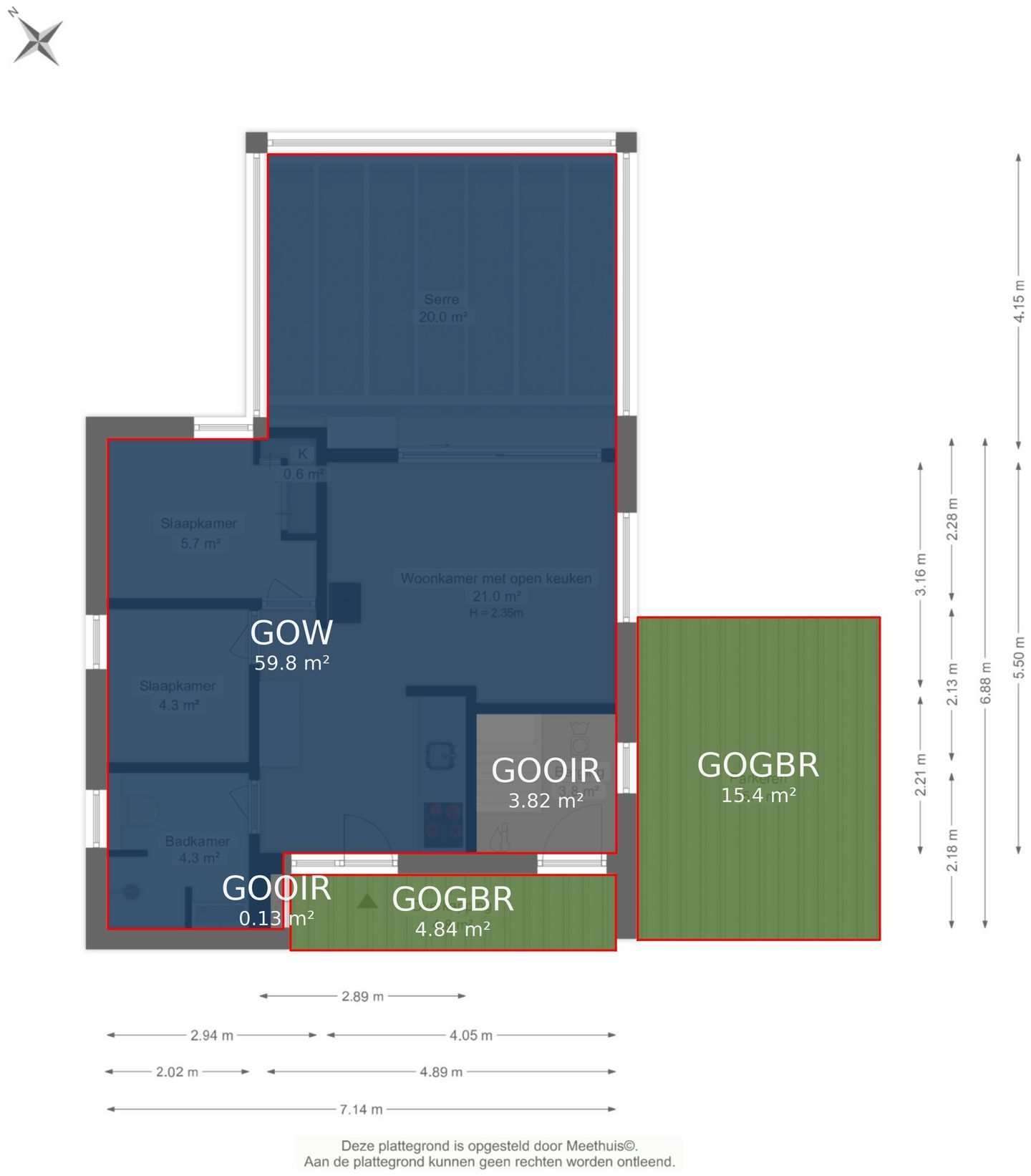 Photo 34 of Heggenwikke 5