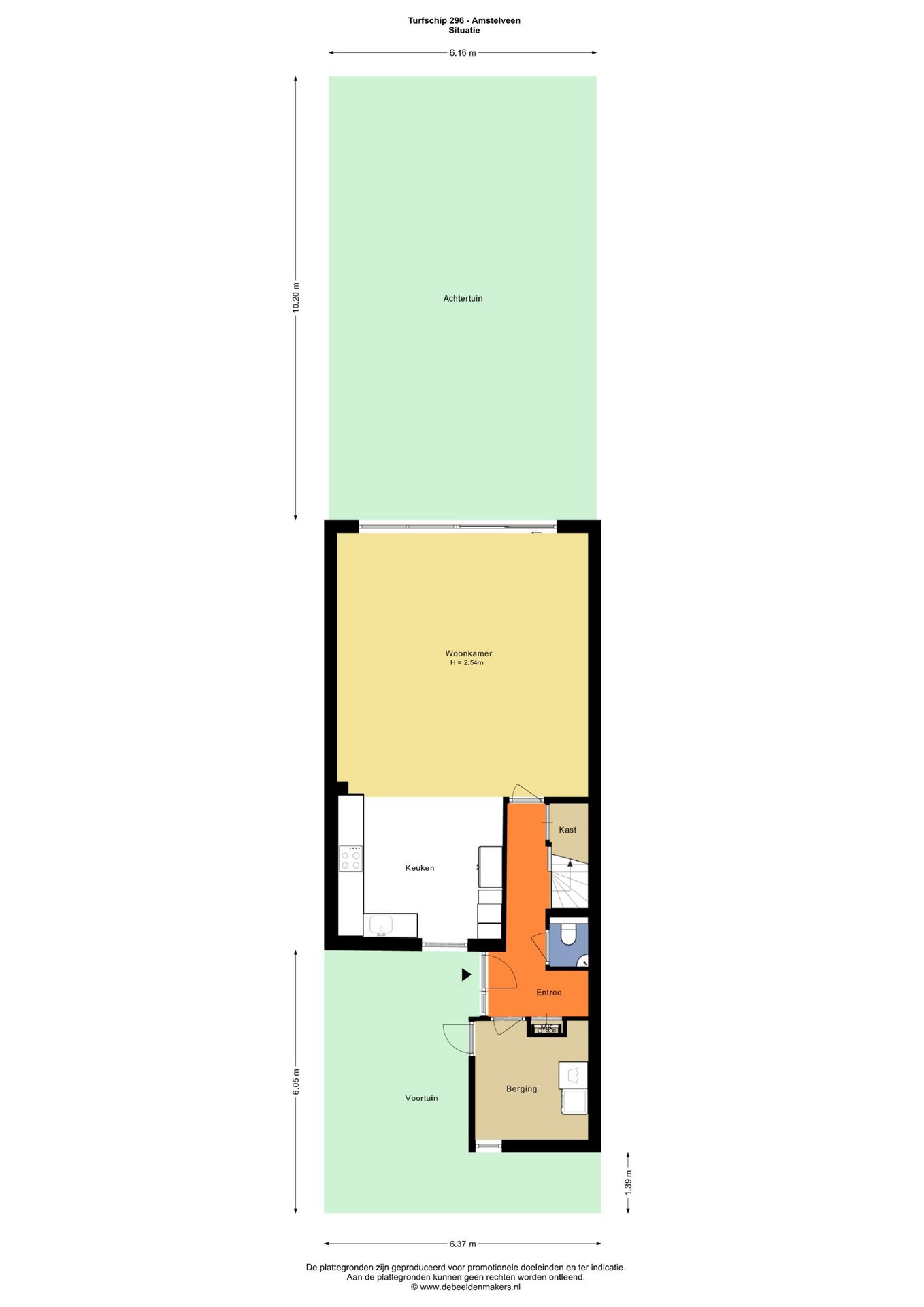 Foto 50 van Turfschip 296