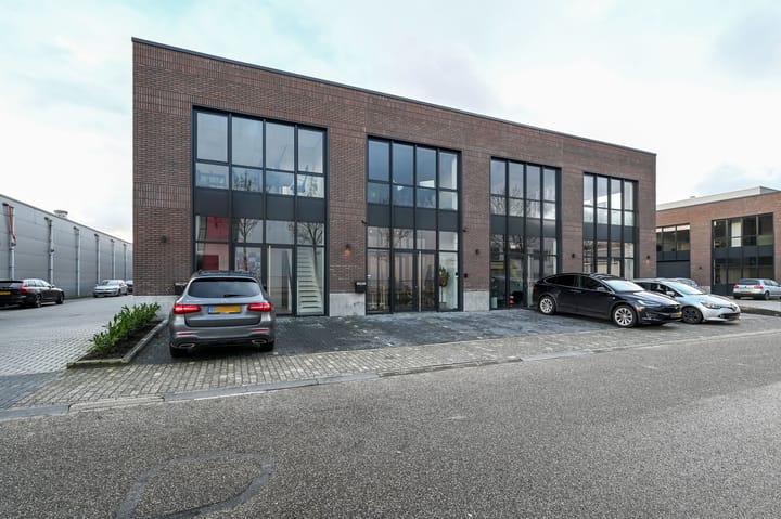 Spaceshuttle 18-C, Amersfoort