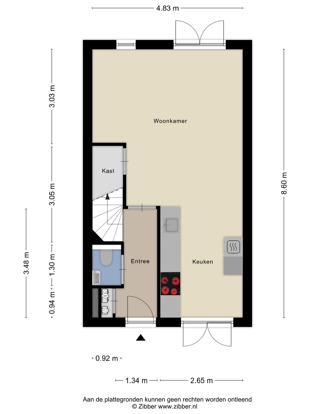 Foto 41 van Straat van Corsica 137