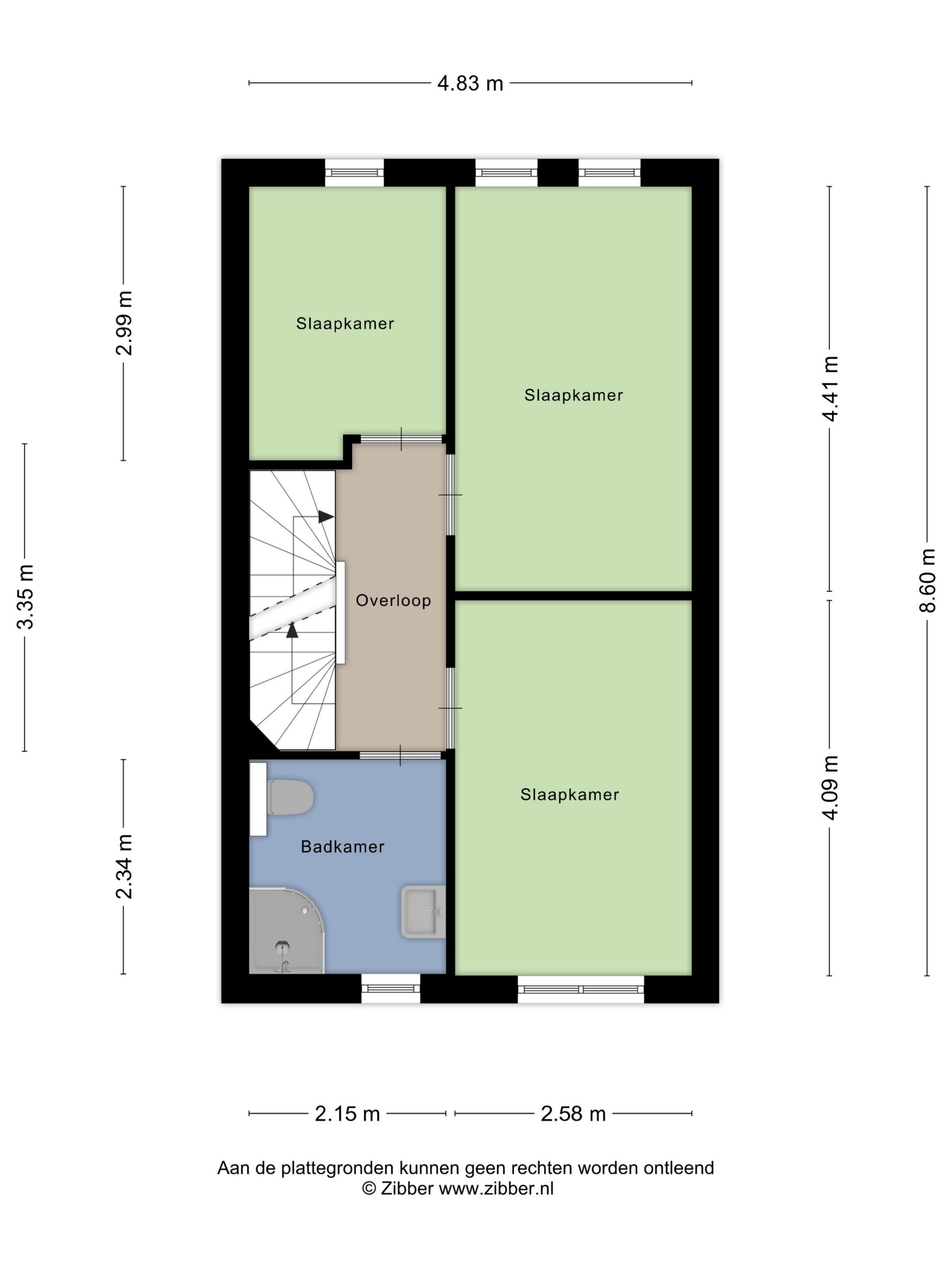 Foto 42 van Straat van Corsica 137