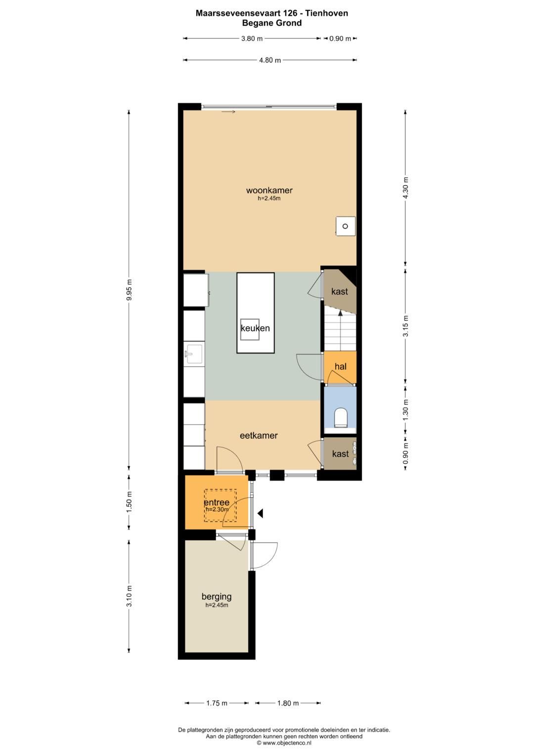 Foto 60 van Maarsseveensevaart 126