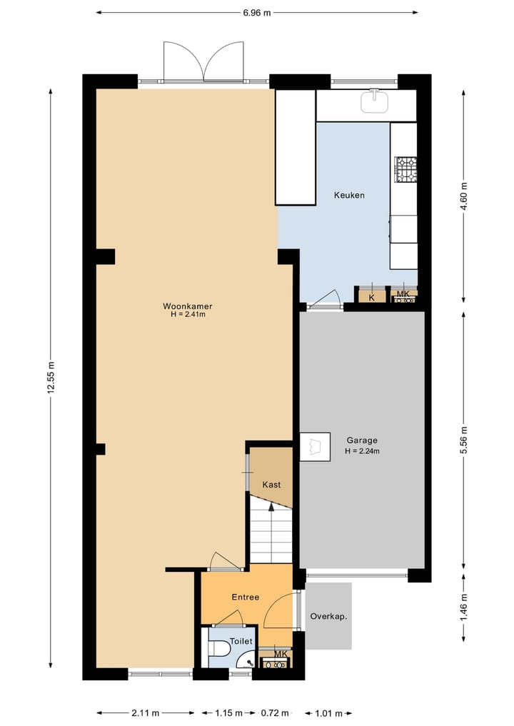 Foto 43 van Huiskensstraat 27