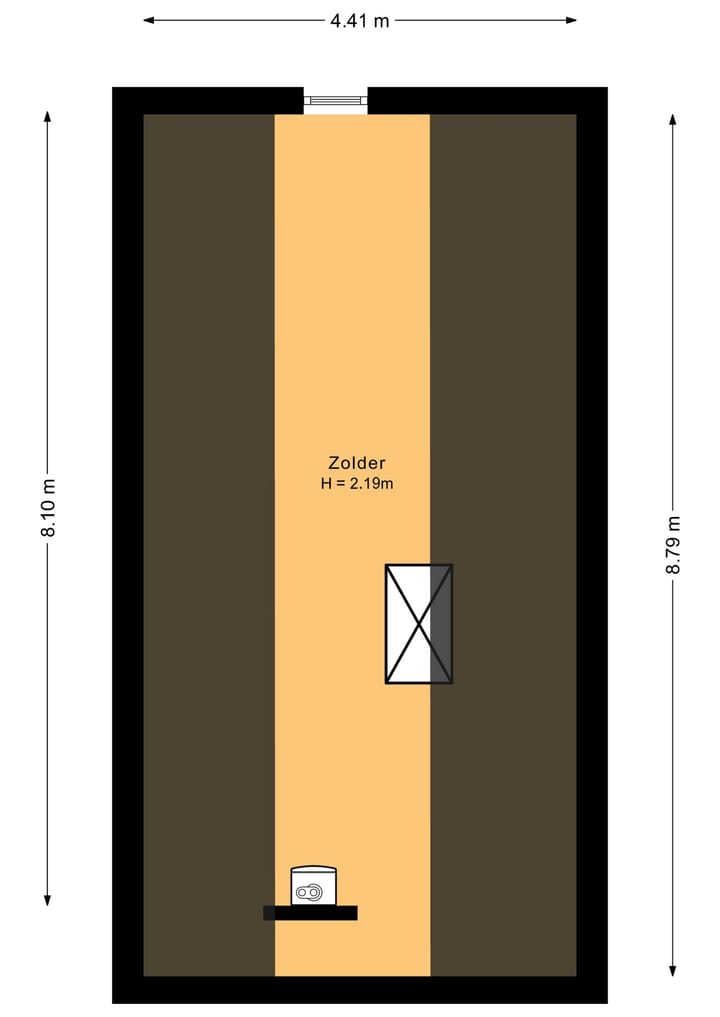 Foto 52 van Huiskensstraat 27
