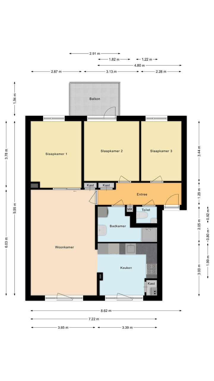Foto 37 van Spaaklaan 43