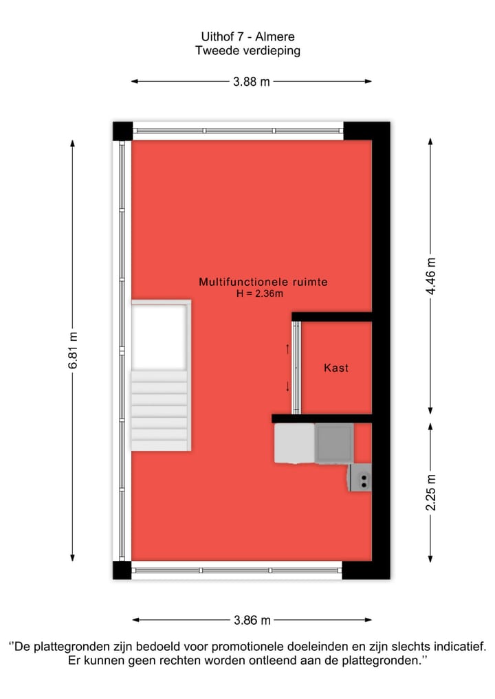Luxury Turn-Key Semi-Detached Home with Garage in Quiet Almere Haven Courtyard — 118