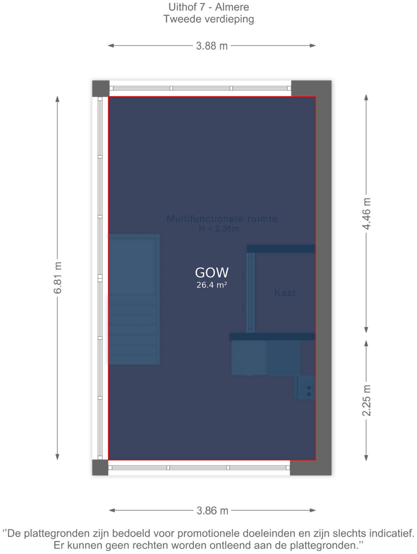 Foto 64 van Uithof 7