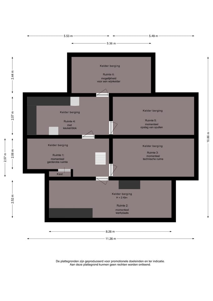 Foto 55 van Dierick Boutsstraat 12