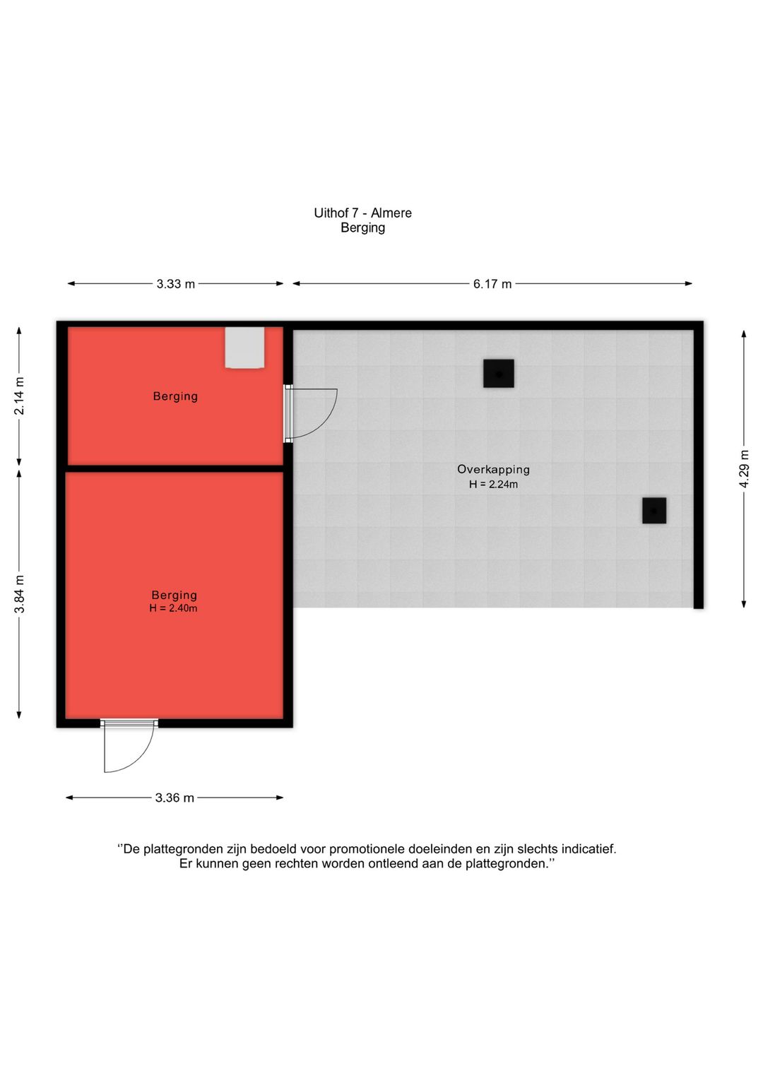 Foto 67 van Uithof 7