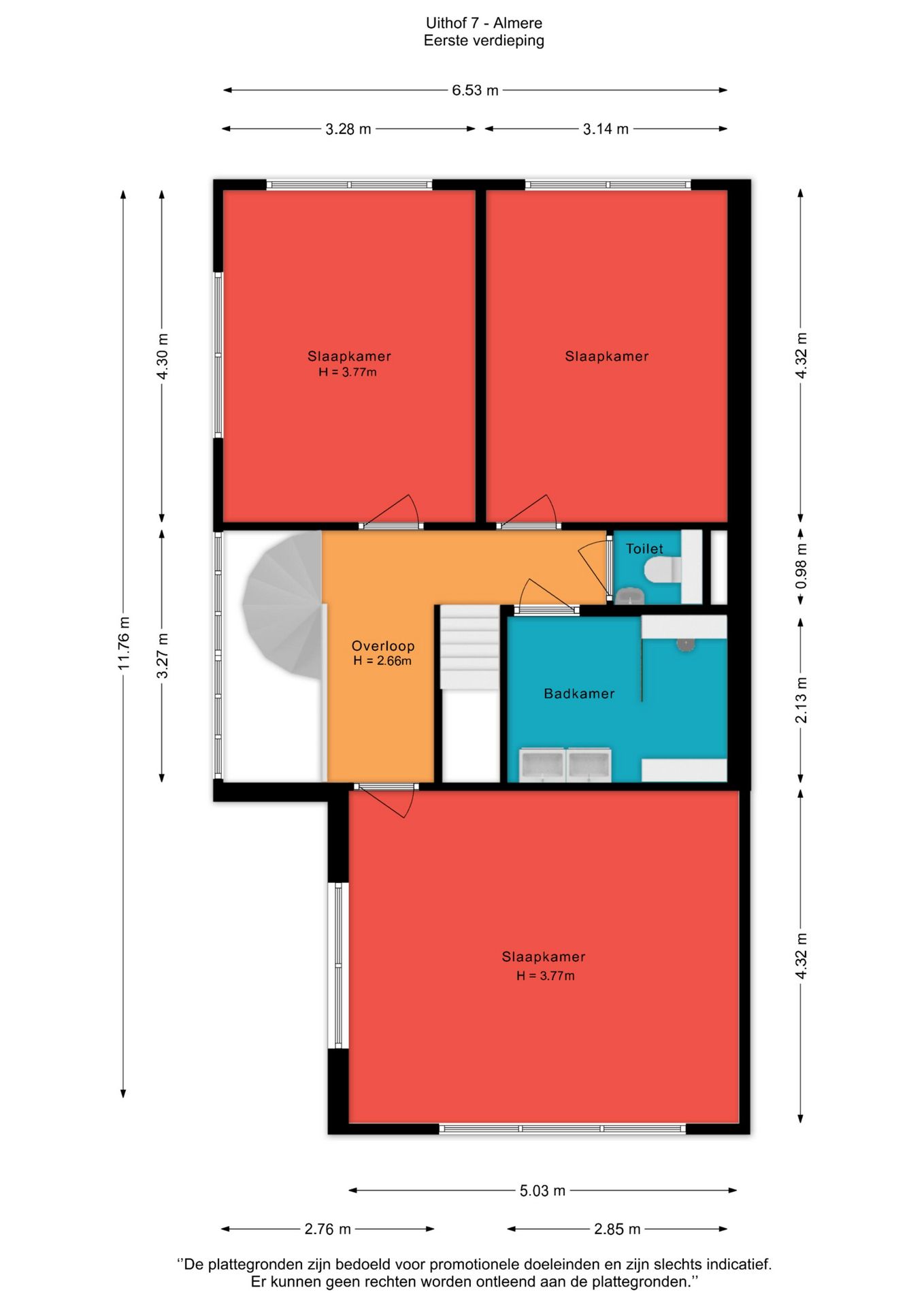 Foto 69 van Uithof 7