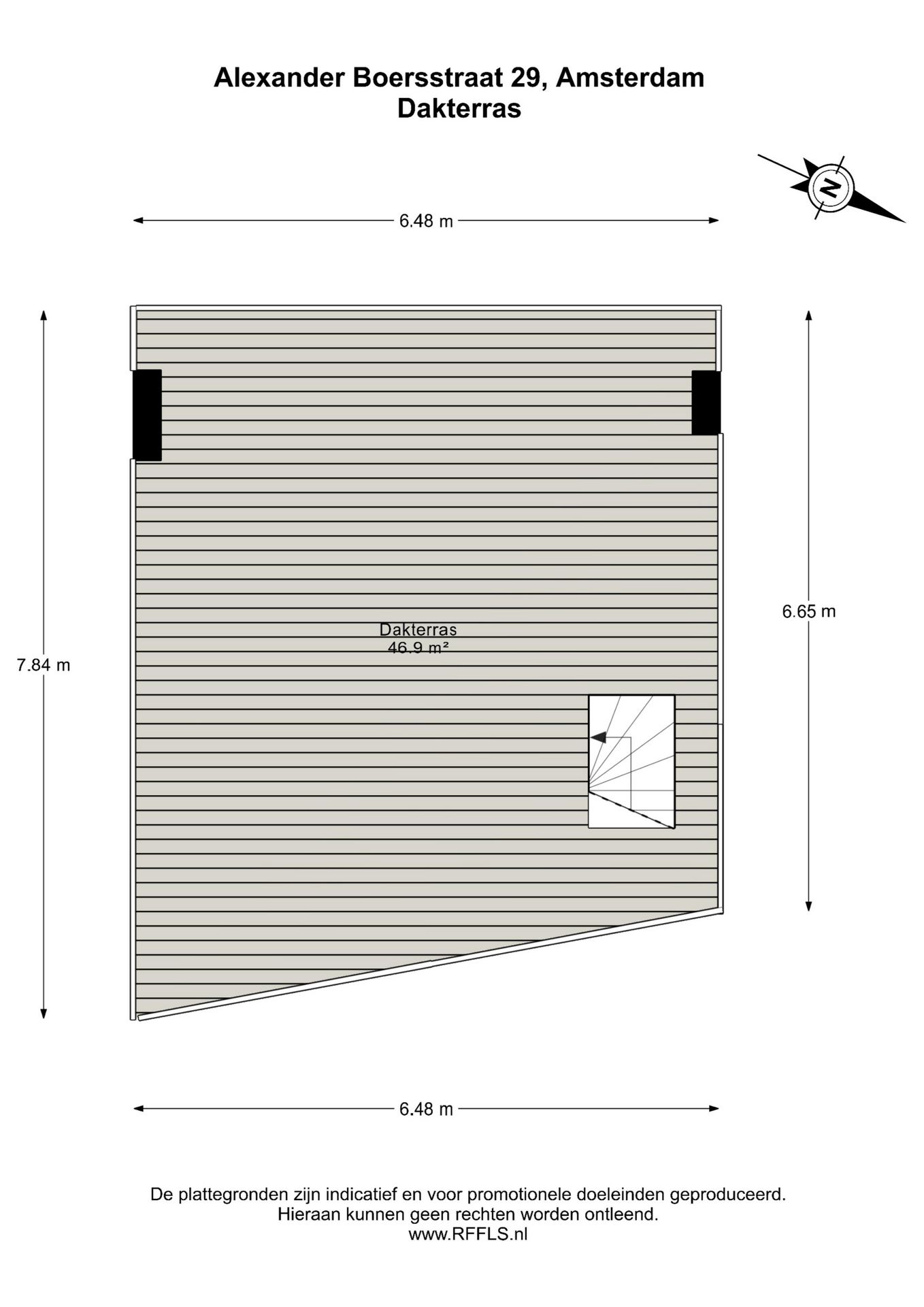 Foto 36 van Alexander Boersstraat 29-H