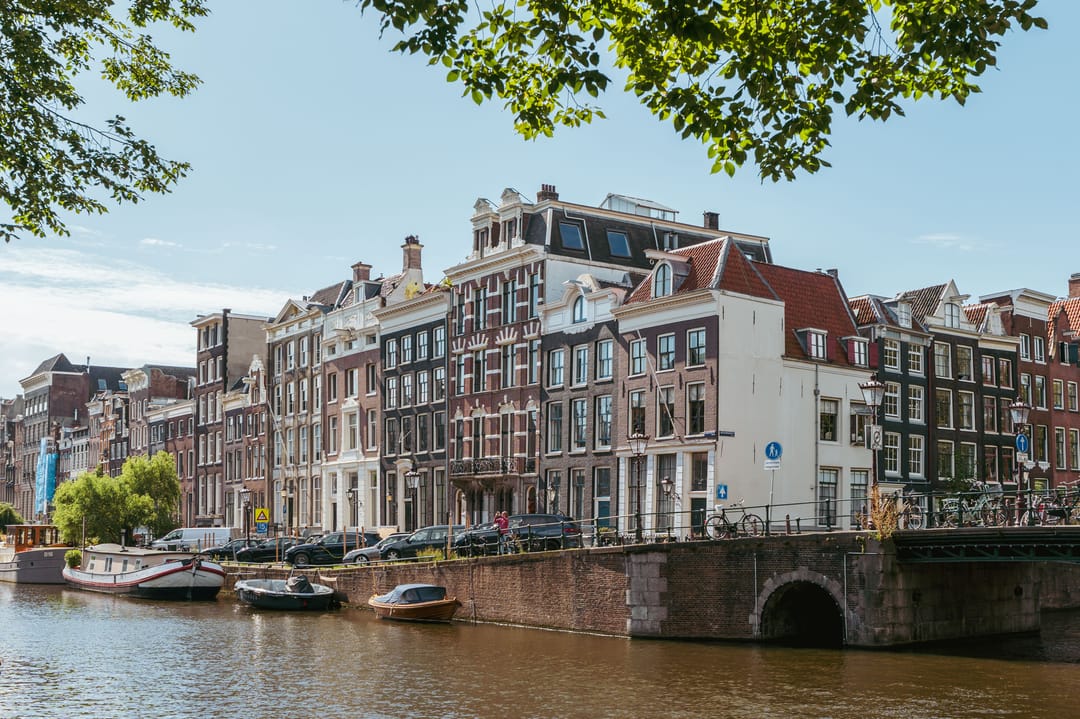 Foto 1 van Herengracht 6