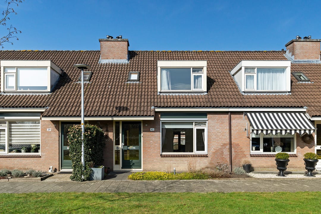 Foto 1 van Cruys Voorberghstraat 41